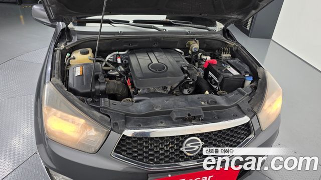 KG Mobility KORANDO 2016 — photo 6