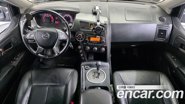 KG Mobility KORANDO 2016 — photo 7