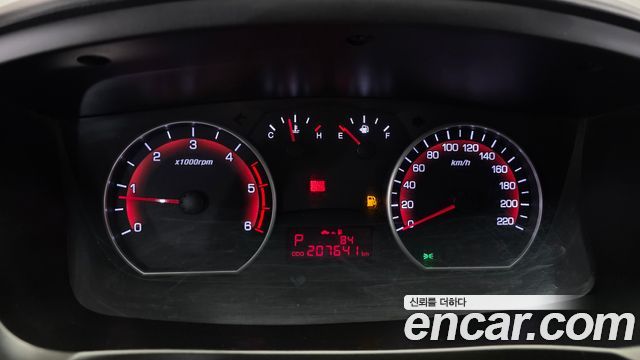 KG Mobility KORANDO 2016 — photo 8