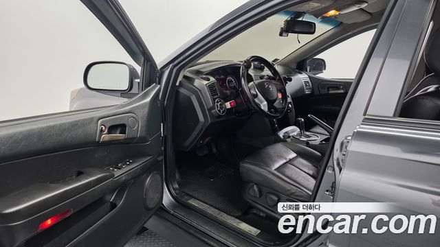 KG Mobility KORANDO 2016 — photo 10