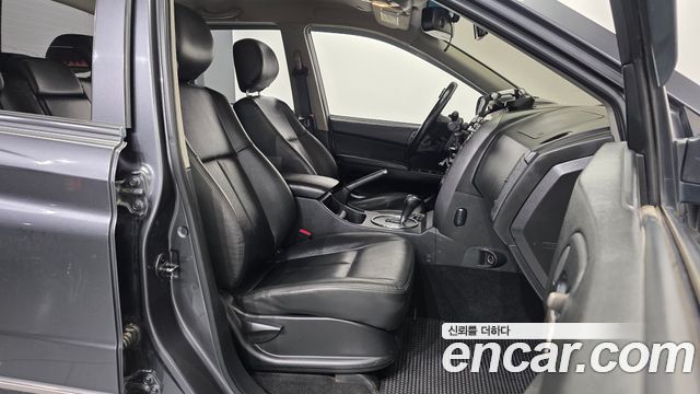 KG Mobility KORANDO 2016 — photo 11