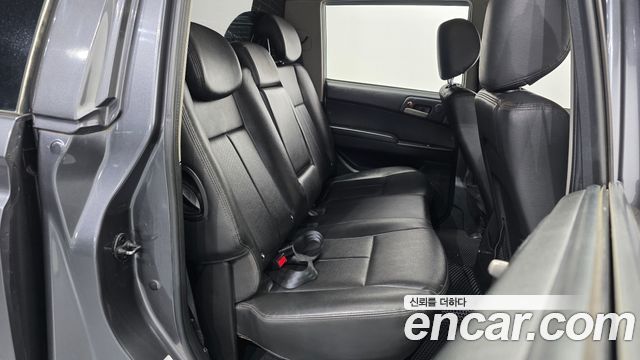 KG Mobility KORANDO 2016 — photo 12