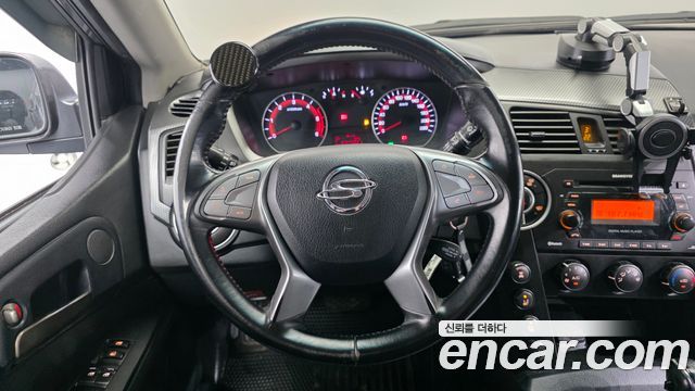 KG Mobility KORANDO 2016 — photo 13
