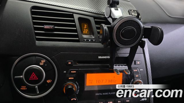 KG Mobility KORANDO 2016 — photo 14