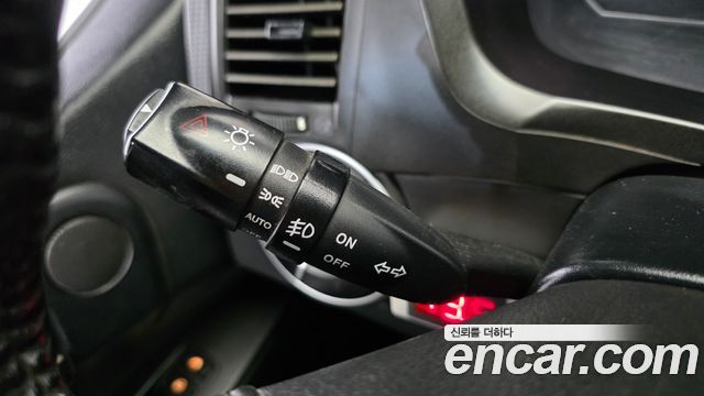 KG Mobility KORANDO 2016 — photo 17