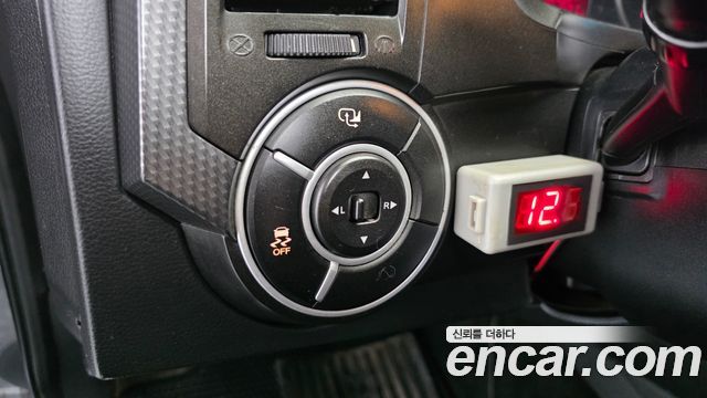 KG Mobility KORANDO 2016 — photo 18