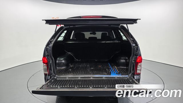 KG Mobility KORANDO 2016 — photo 20