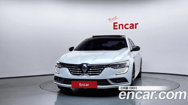 Renault Korea SM6 2016 — photo 3