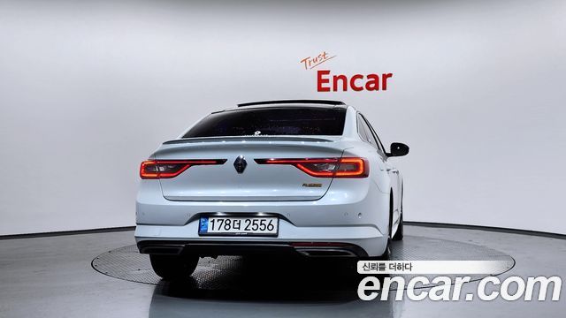 Renault Korea SM6 2016 — photo 4