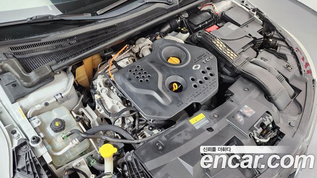 Renault Korea SM6 2016 — photo 6