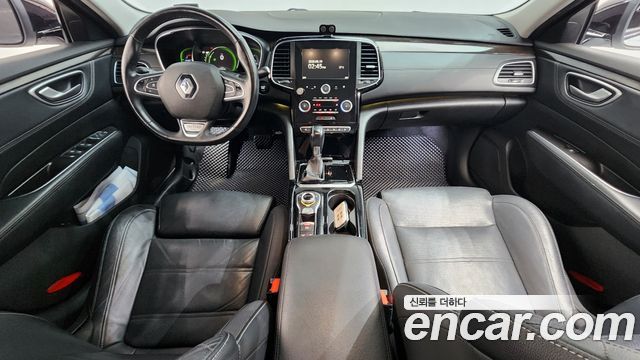 Renault Korea SM6 2016 — photo 7