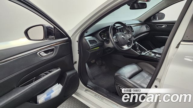 Renault Korea SM6 2016 — photo 10
