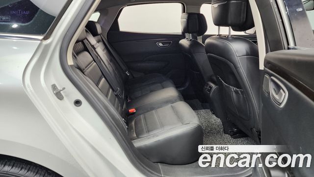 Renault Korea SM6 2016 — photo 11