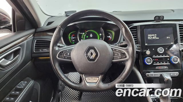 Renault Korea SM6 2016 — photo 12