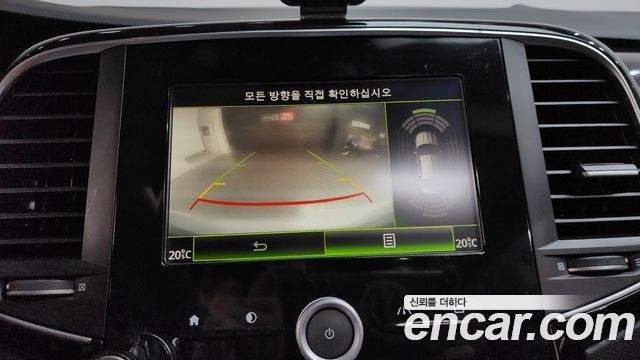 Renault Korea SM6 2016 — photo 13