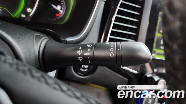Renault Korea SM6 2016 — photo 20