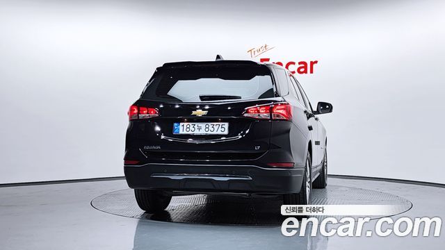 Chevrolet Korea Equinox 2022 — photo 4