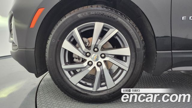 Chevrolet Korea Equinox 2022 — photo 5