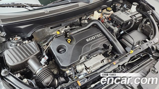 Chevrolet Korea Equinox 2022 — photo 6