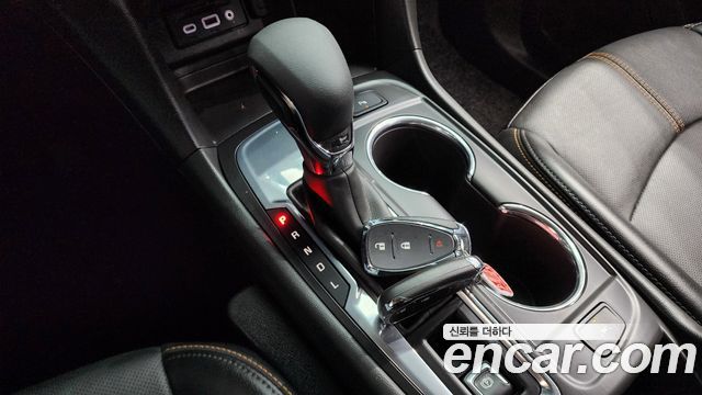 Chevrolet Korea Equinox 2022 — photo 9