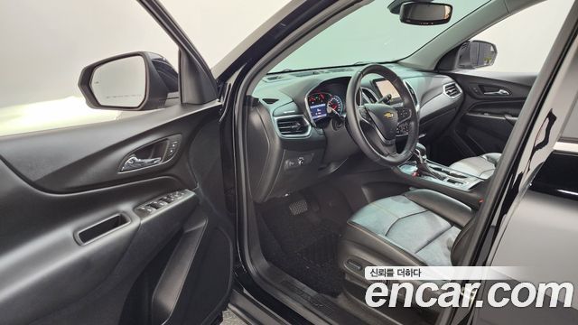 Chevrolet Korea Equinox 2022 — photo 10