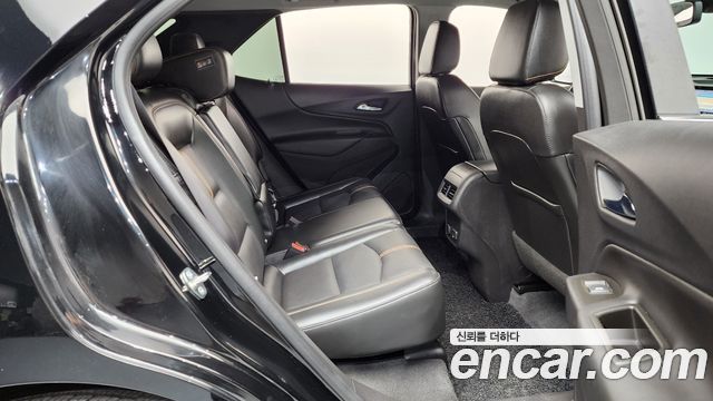 Chevrolet Korea Equinox 2022 — photo 11