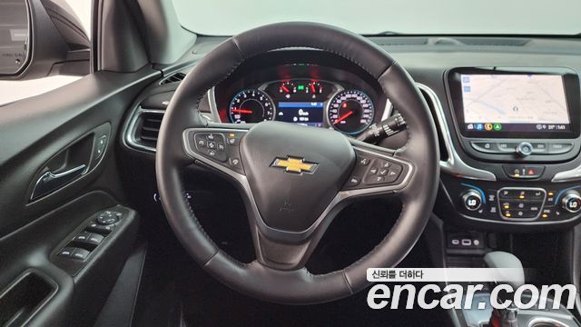 Chevrolet Korea Equinox 2022 — photo 13