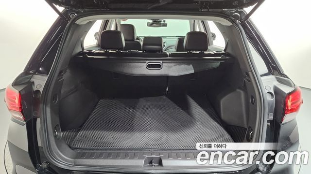 Chevrolet Korea Equinox 2022 — photo 16