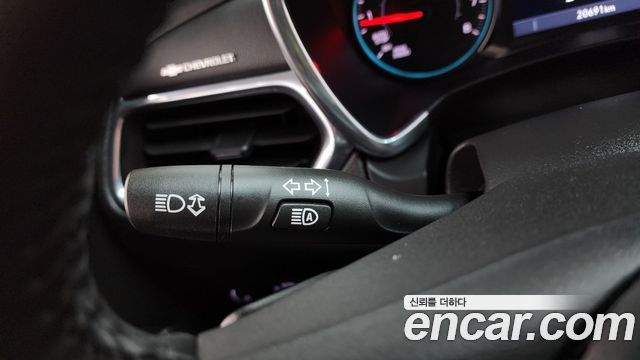 Chevrolet Korea Equinox 2022 — photo 20