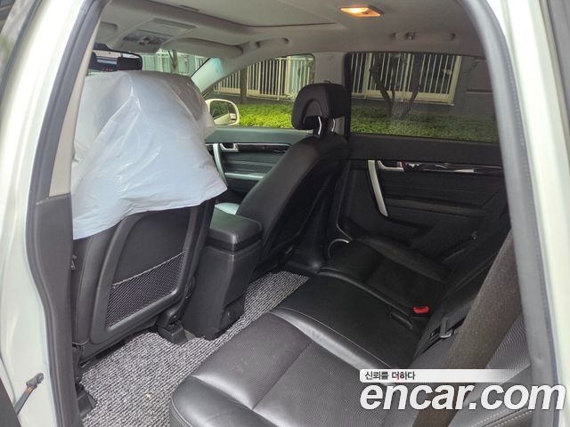 Chevrolet Korea Captiva 2014 — photo 9