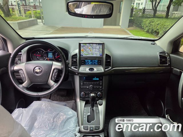 Chevrolet Korea Captiva 2014 — photo 10