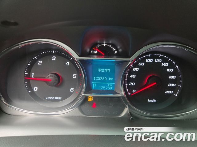 Chevrolet Korea Captiva 2014 — photo 12