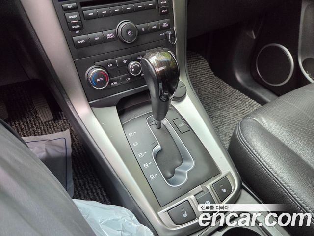 Chevrolet Korea Captiva 2014 — photo 14