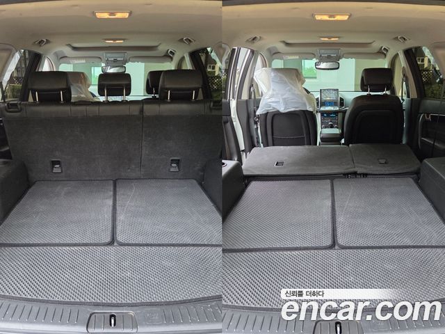 Chevrolet Korea Captiva 2014 — photo 19
