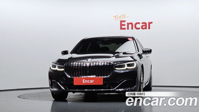 BMW 7-Series 2020 — photo 3