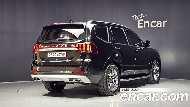 Kia Mohave 2021 — photo 2