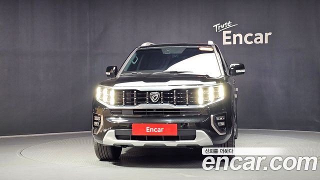 Kia Mohave 2021 — photo 3