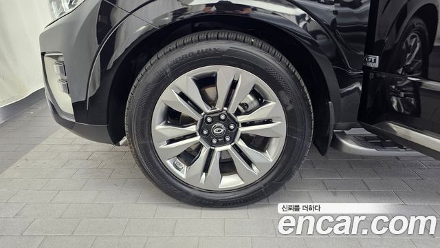 Kia Mohave 2021 — photo 5