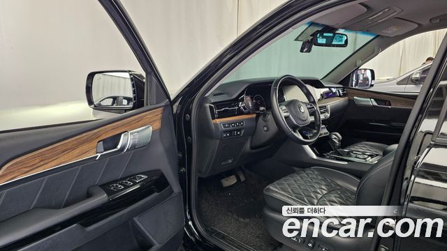 Kia Mohave 2021 — photo 13