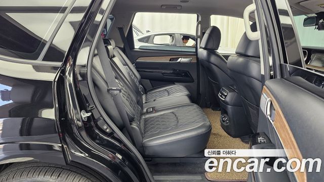 Kia Mohave 2021 — photo 18