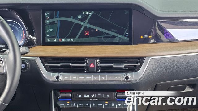 Kia Mohave 2021 — photo 20