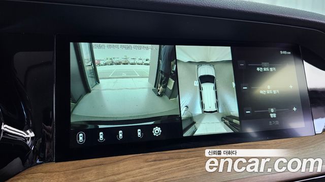 Kia Mohave 2021 — photo 21
