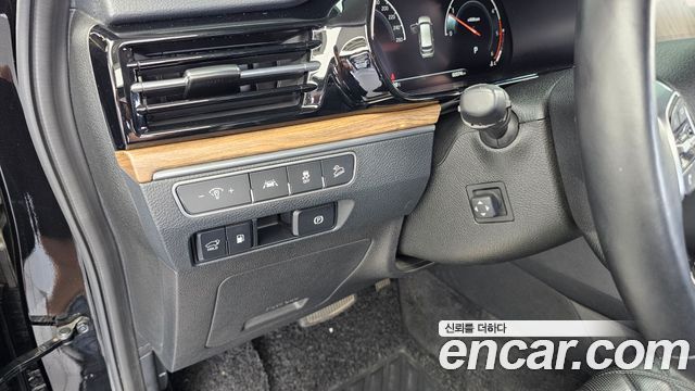 Kia Mohave 2021 — photo 22
