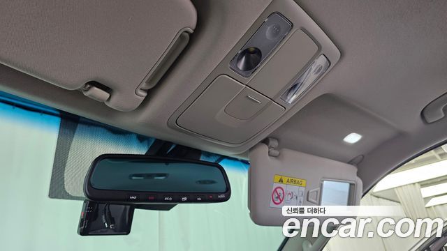 Kia Mohave 2021 — photo 23