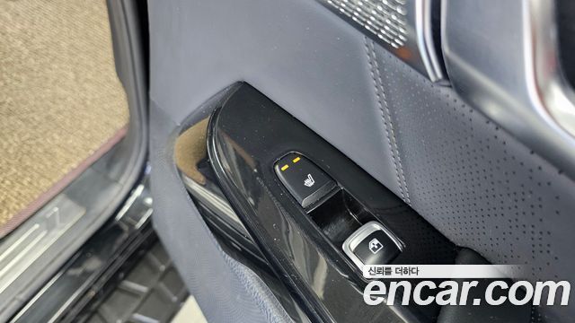 Kia Mohave 2021 — photo 25