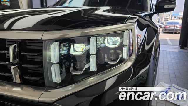 Kia Mohave 2021 — photo 8