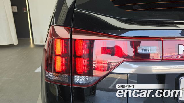 Kia Mohave 2021 — photo 9