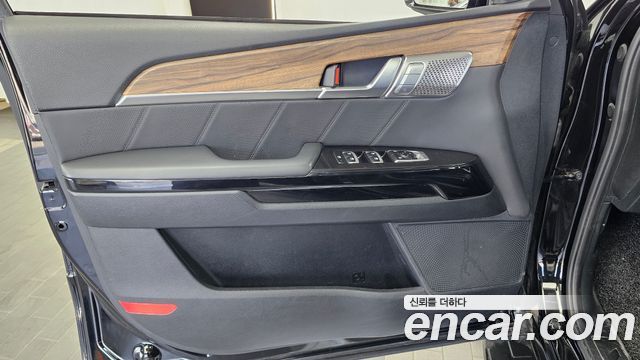 Kia Mohave 2021 — photo 14