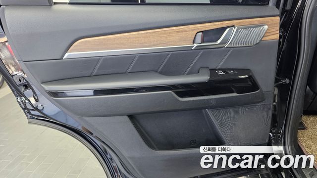 Kia Mohave 2021 — photo 15