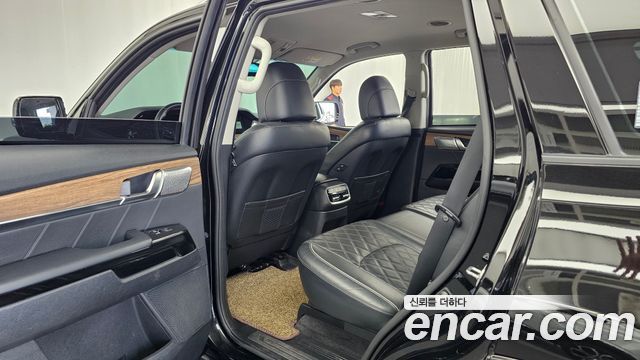 Kia Mohave 2021 — photo 16